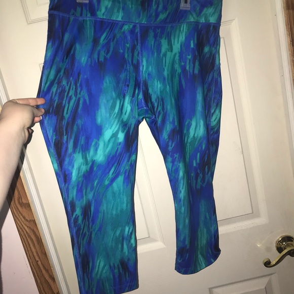 Xersion Pants - fitted xersion workout pants